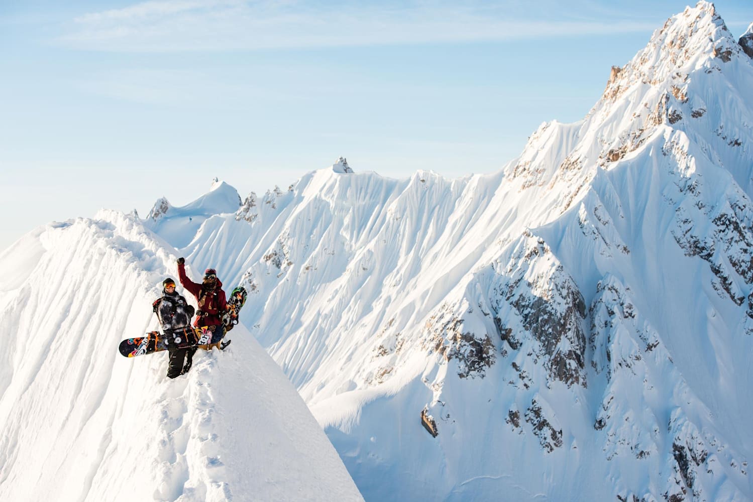 Watch Travis Rice unveil The Fourth Phase
