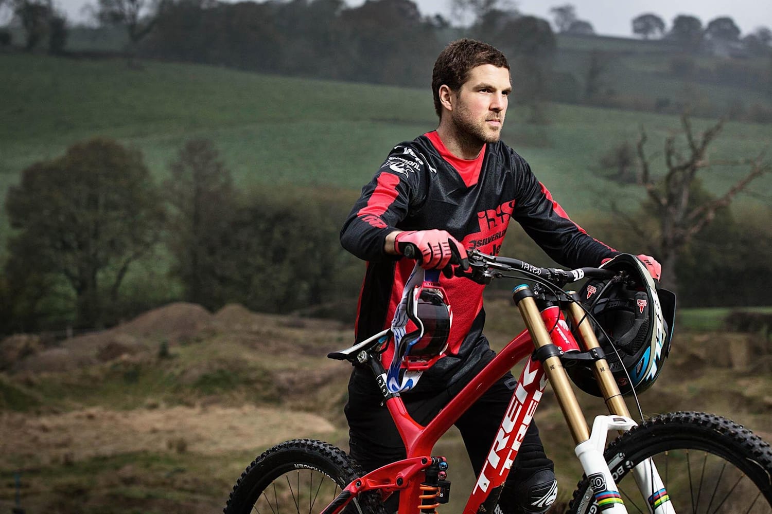 Dan atherton bike hotsell