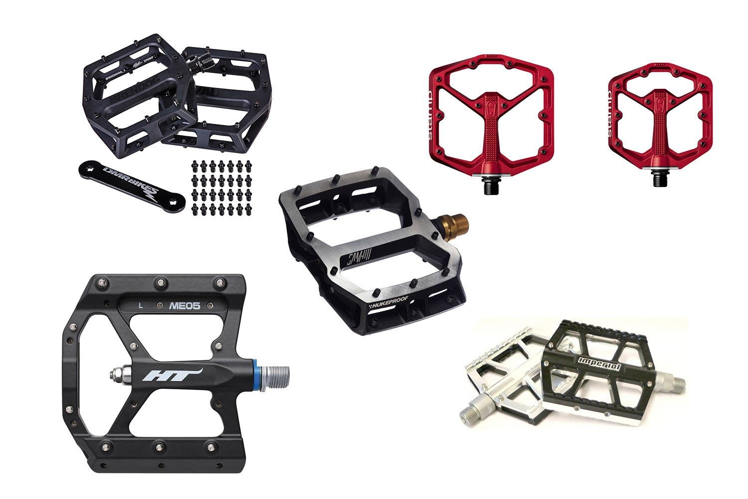 hotlist i 5 migliori pedali flat per MTB
