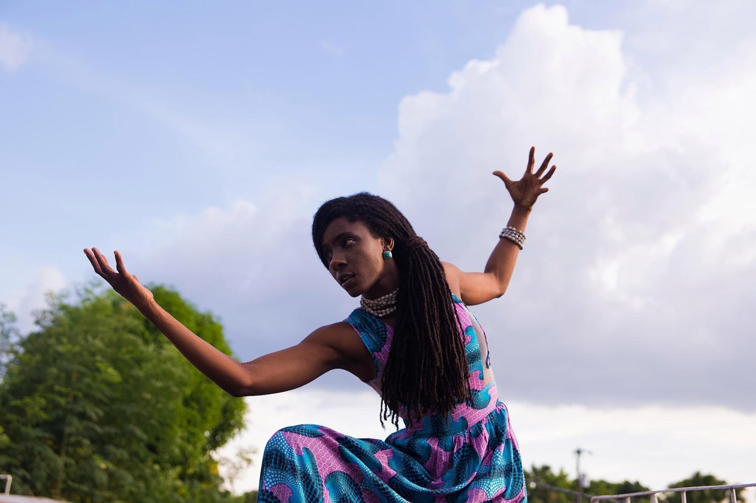 Premiere: Jah9 Covers Dennis Brown's 'Bloody City'