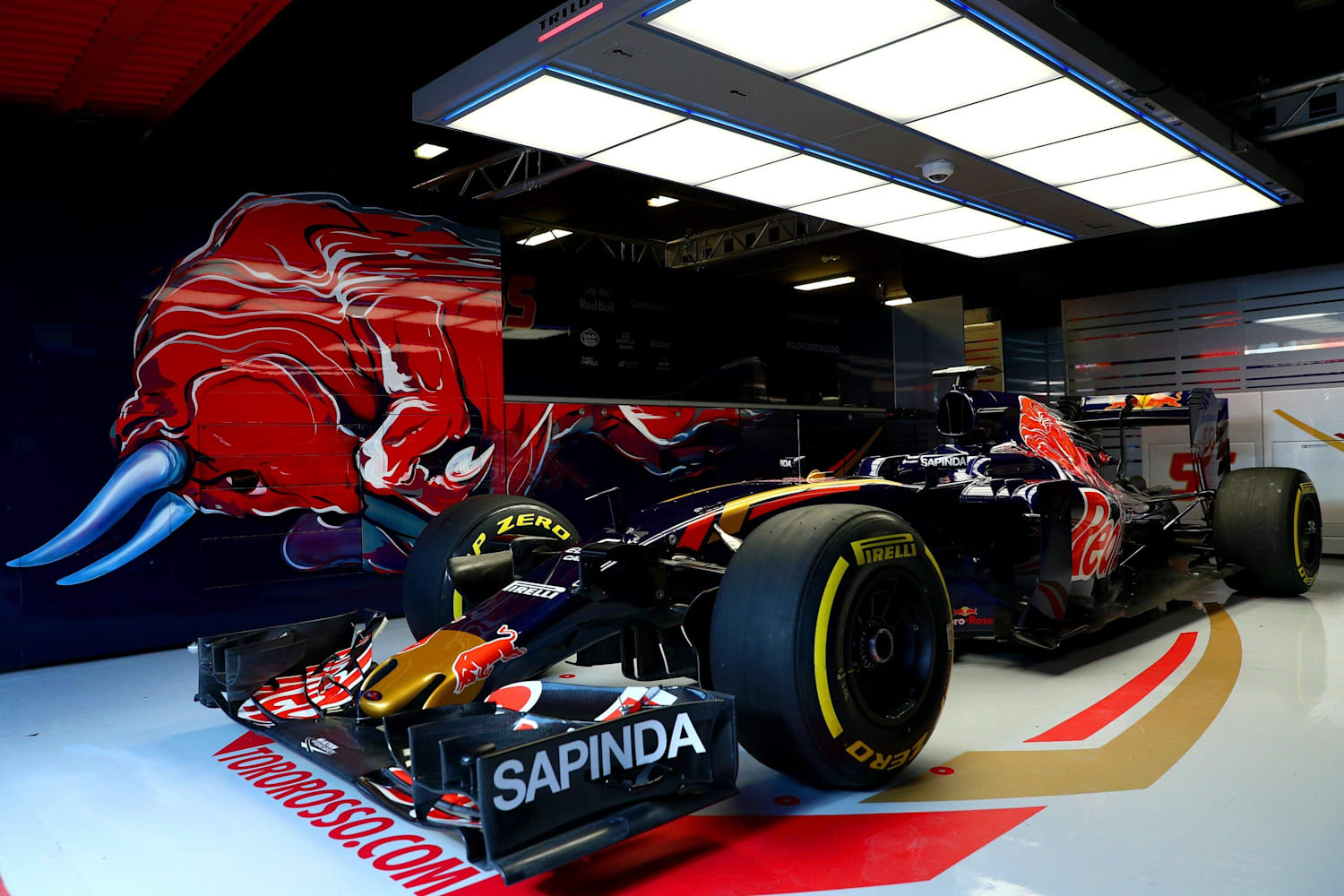 Red Bull Racing Honda RB16B - 2021 Baku Grand Prix – Amalgam