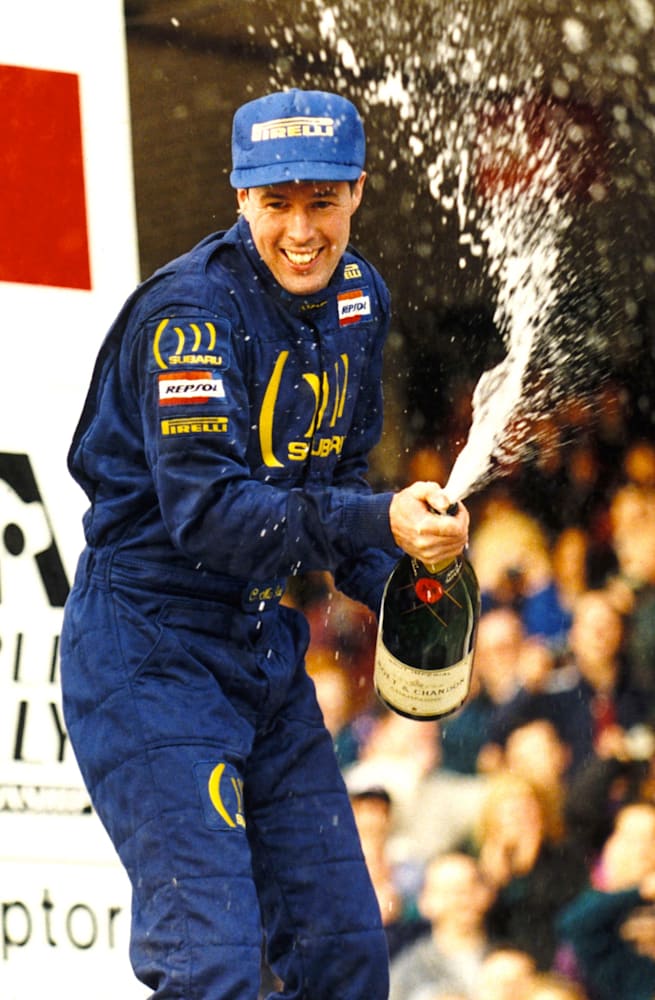 Colin McRae – Heroes of Motorsport | Rally | Red Bull