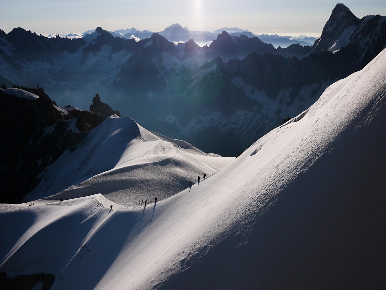 Ski Resorts Ranked By Vertical Drop