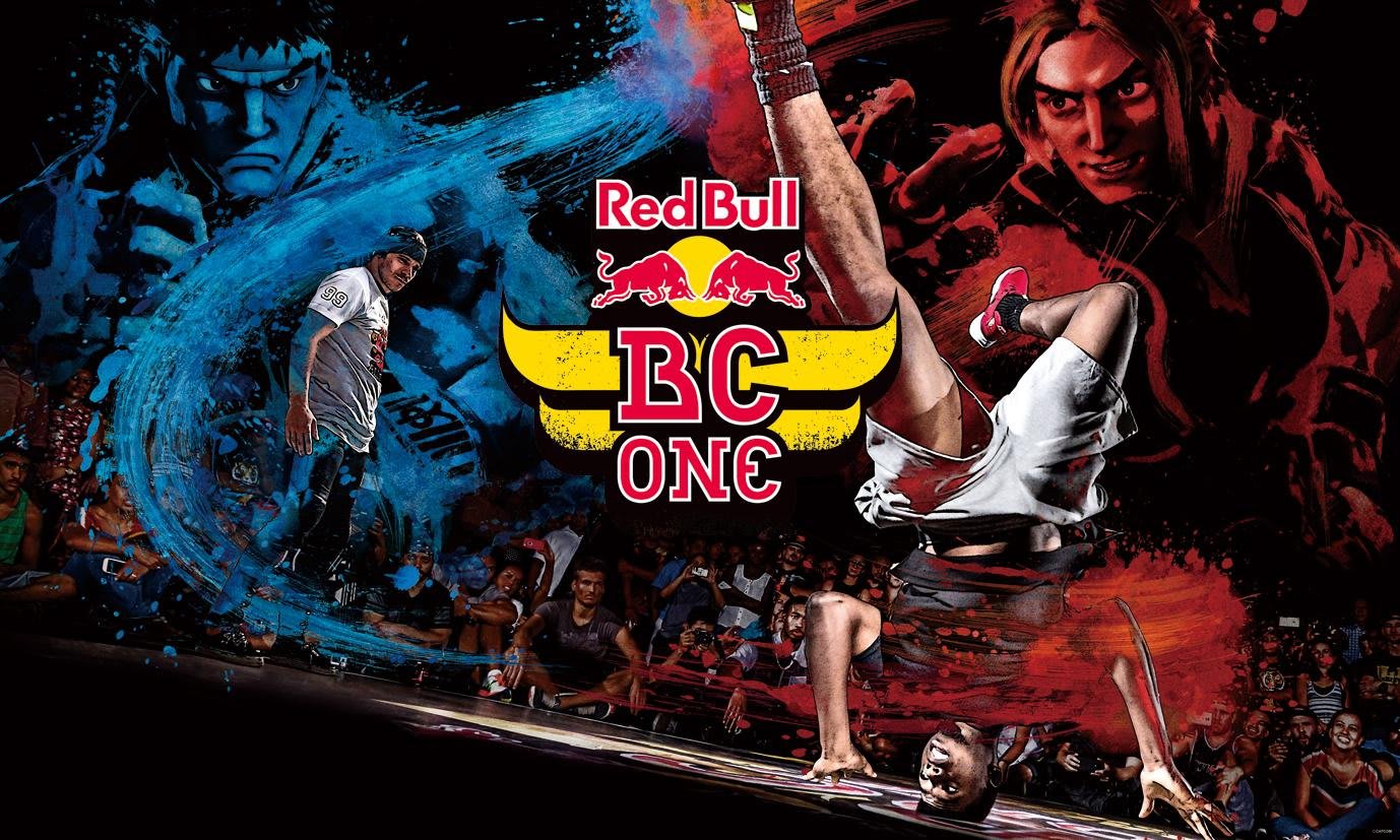 red bull bc one Nagoya 2016 キャンペーン商品