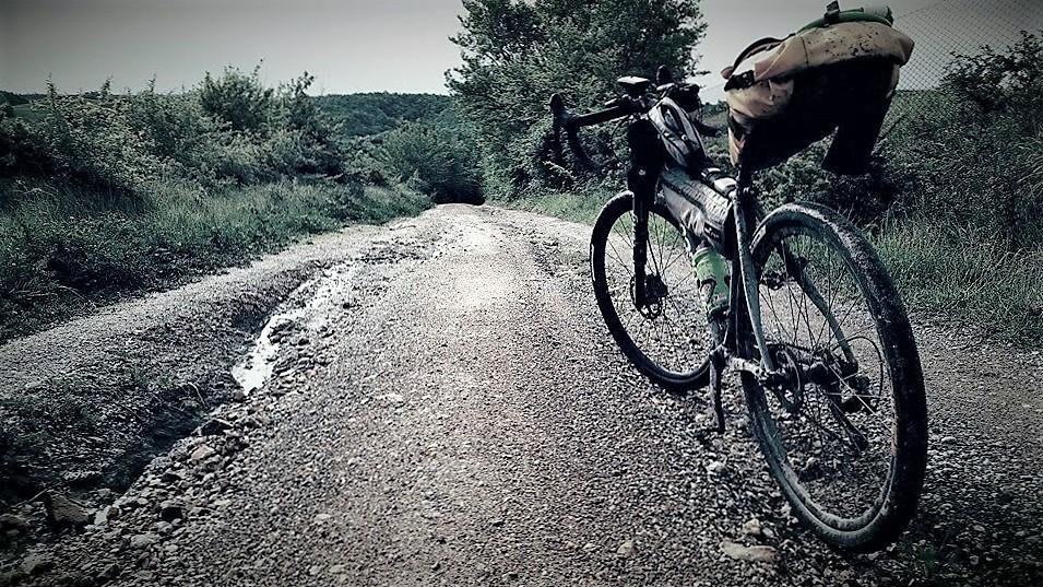 Bikepacking race bike sales