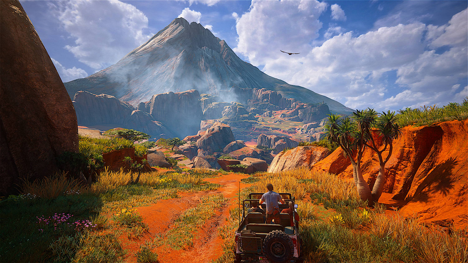Toda a beleza de Uncharted 4 em 25 imagens