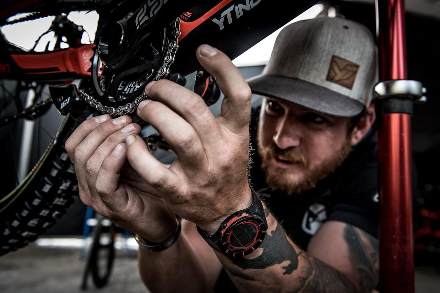 MTB-Tuning-Tipps: 5 gnstige Upgrades, die du brauchst!