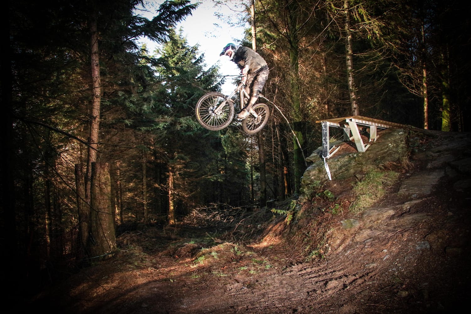 Gawton mountain bike trails outlet