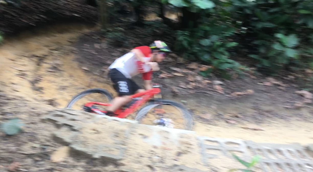 Kent Ridge Trail Video 2