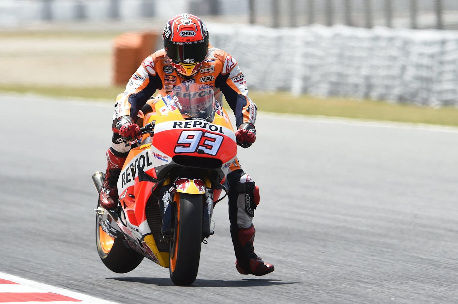 MotoGP：「内足外し」の歴史