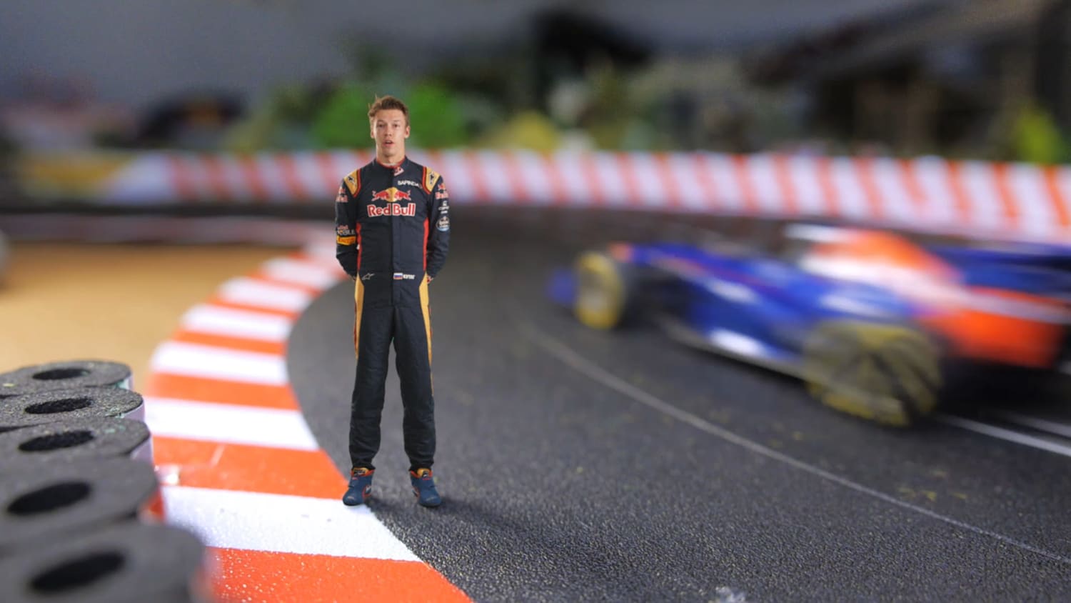 F1 slot car track 2025