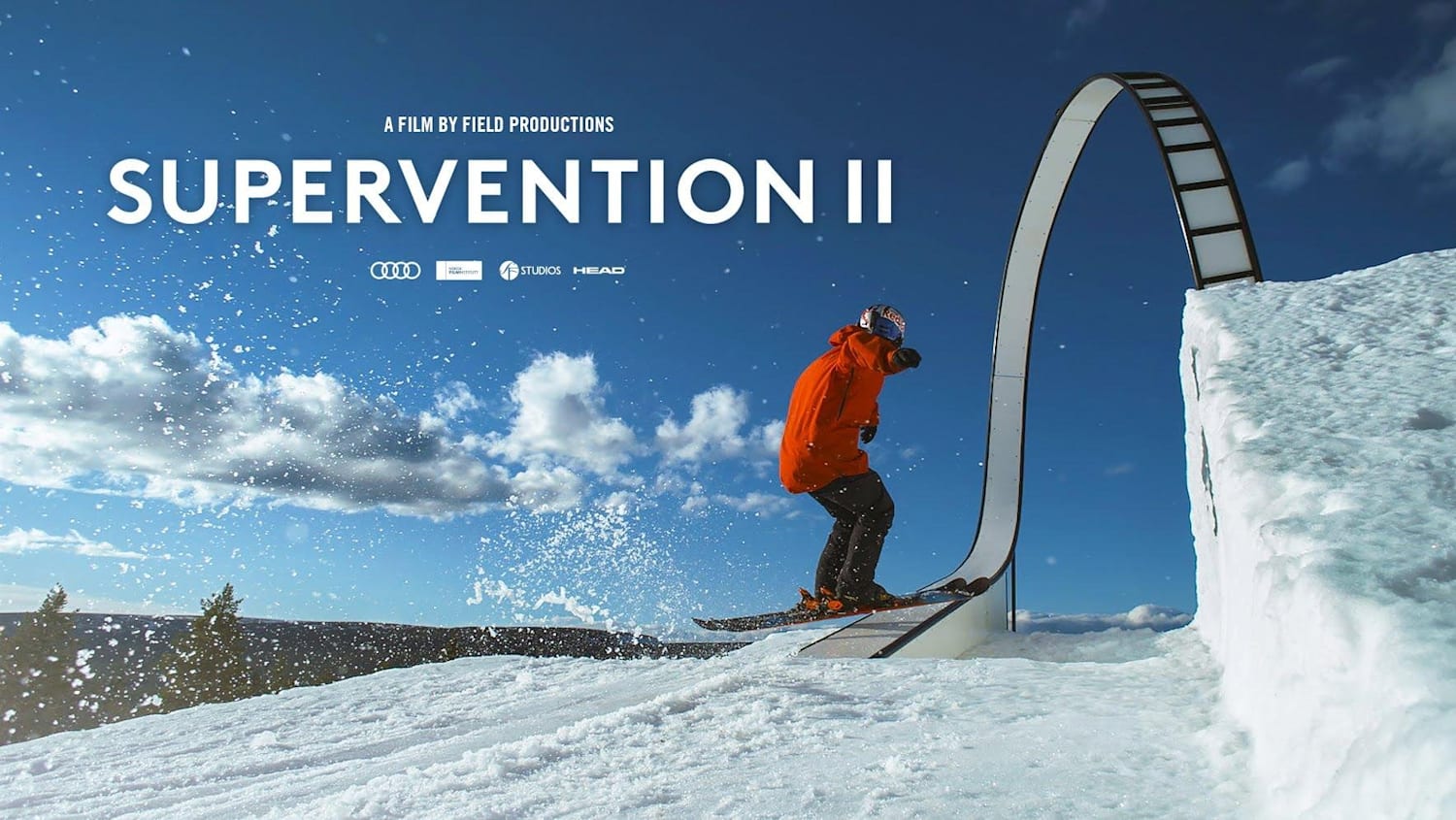SUPERVENTION II』のトレーラーが到着！ | Snow