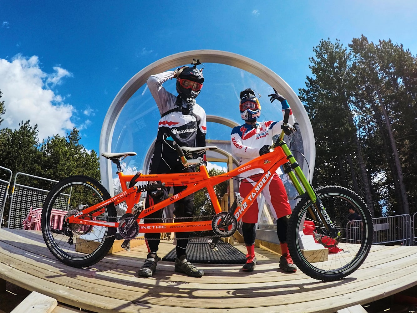 Vallnord Claudio Caluori GoPro MTB preview Red Bull