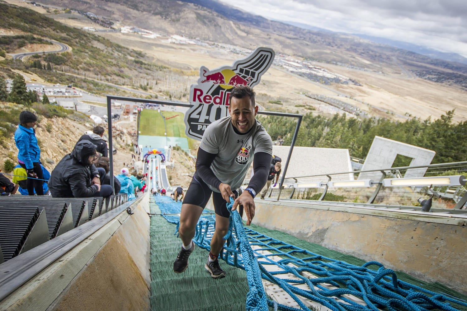 Red Bull 400, Park City