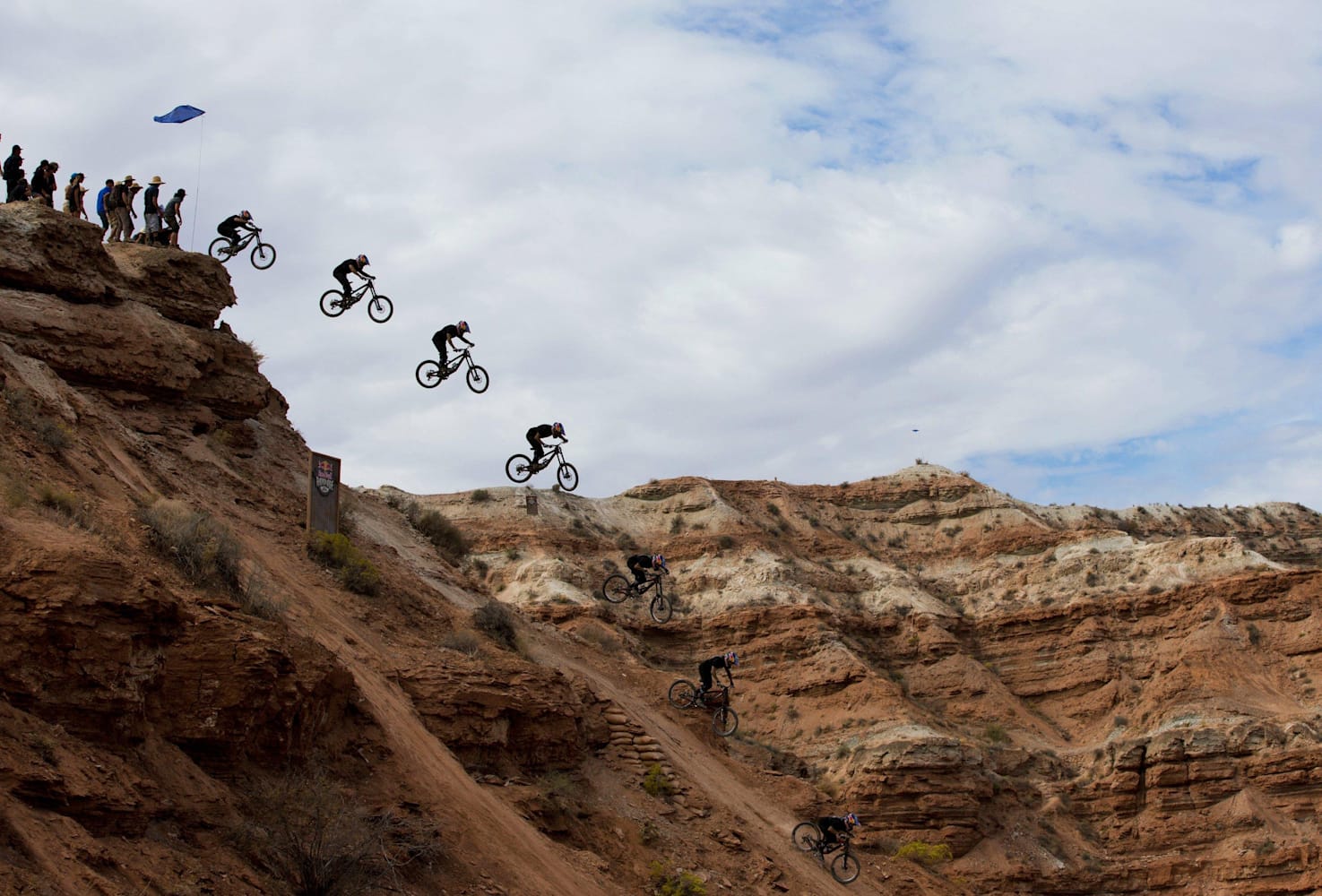Red Bull Signature Series Show Rampage 2015