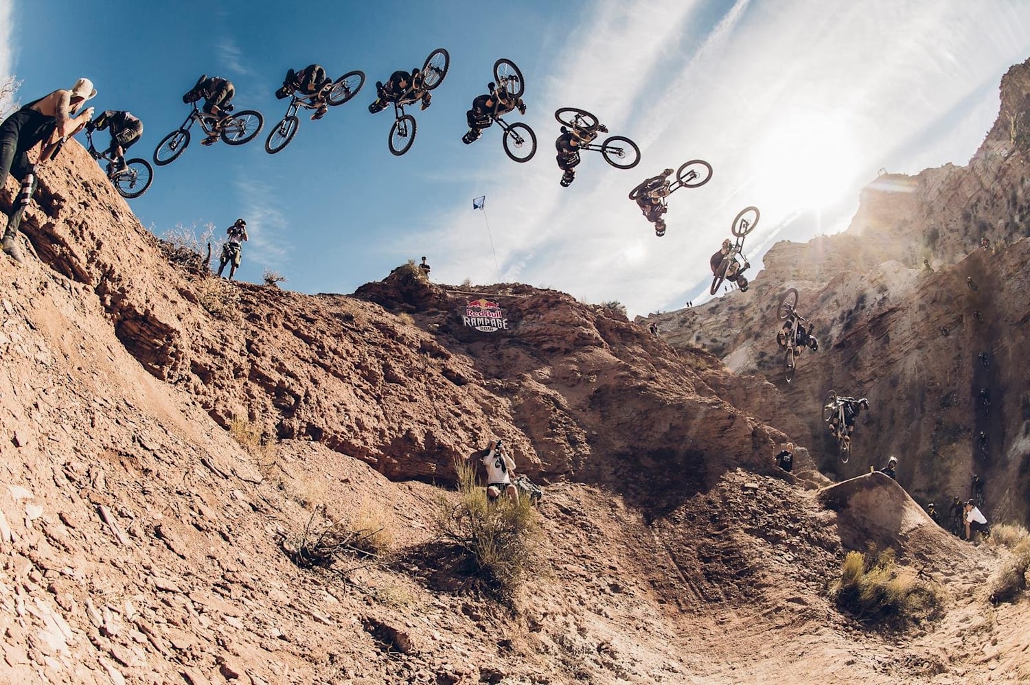 Red bull rampage 2016 shop