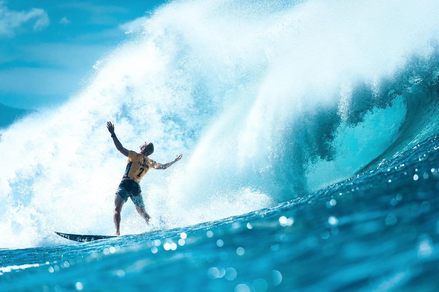 Mick Fanning: Three-Time World Champ on His Retirement