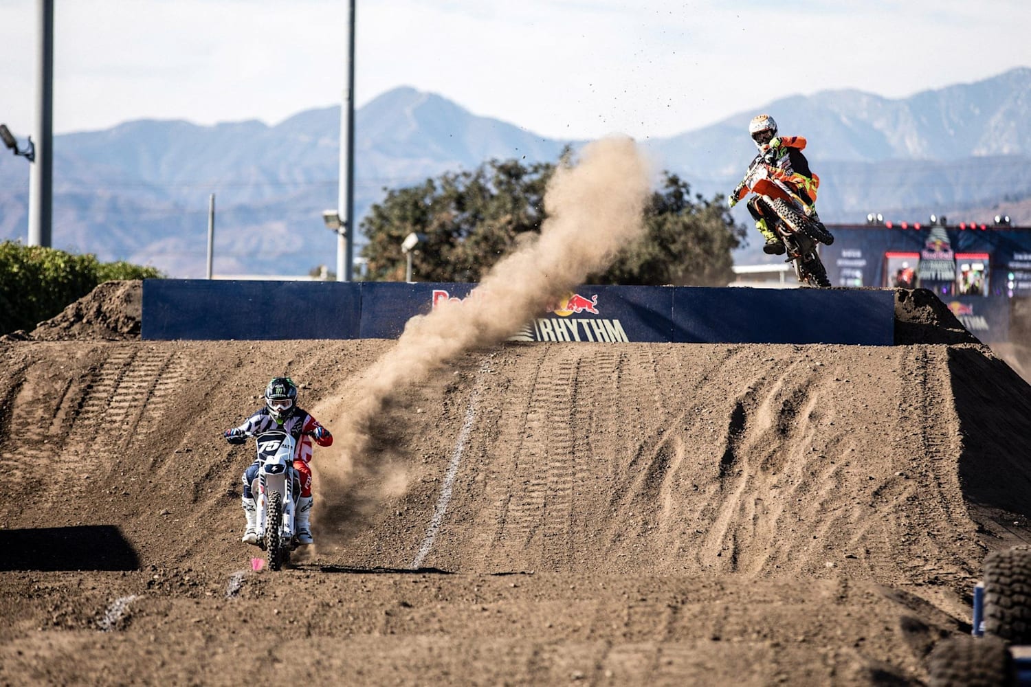 Josh hill electric dirt bike cheap