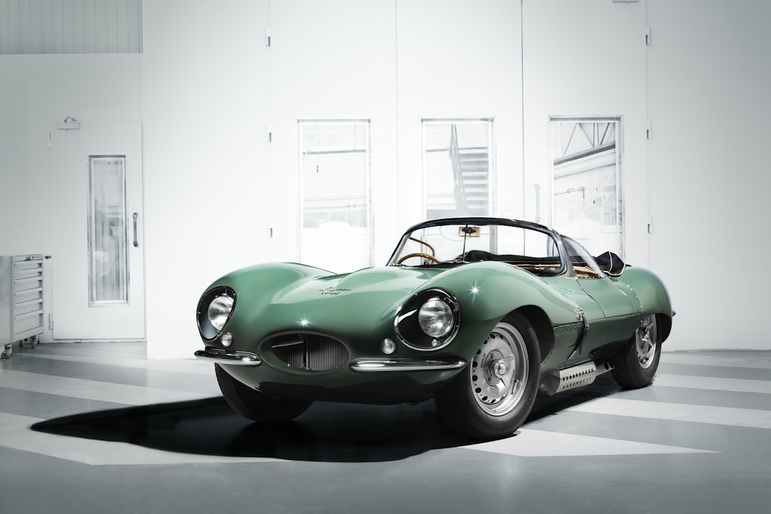 カーズ 1000% 特大　レア Used 1951 Jaguar XK120 Roadster 3.4 OTS Manual Petrol For