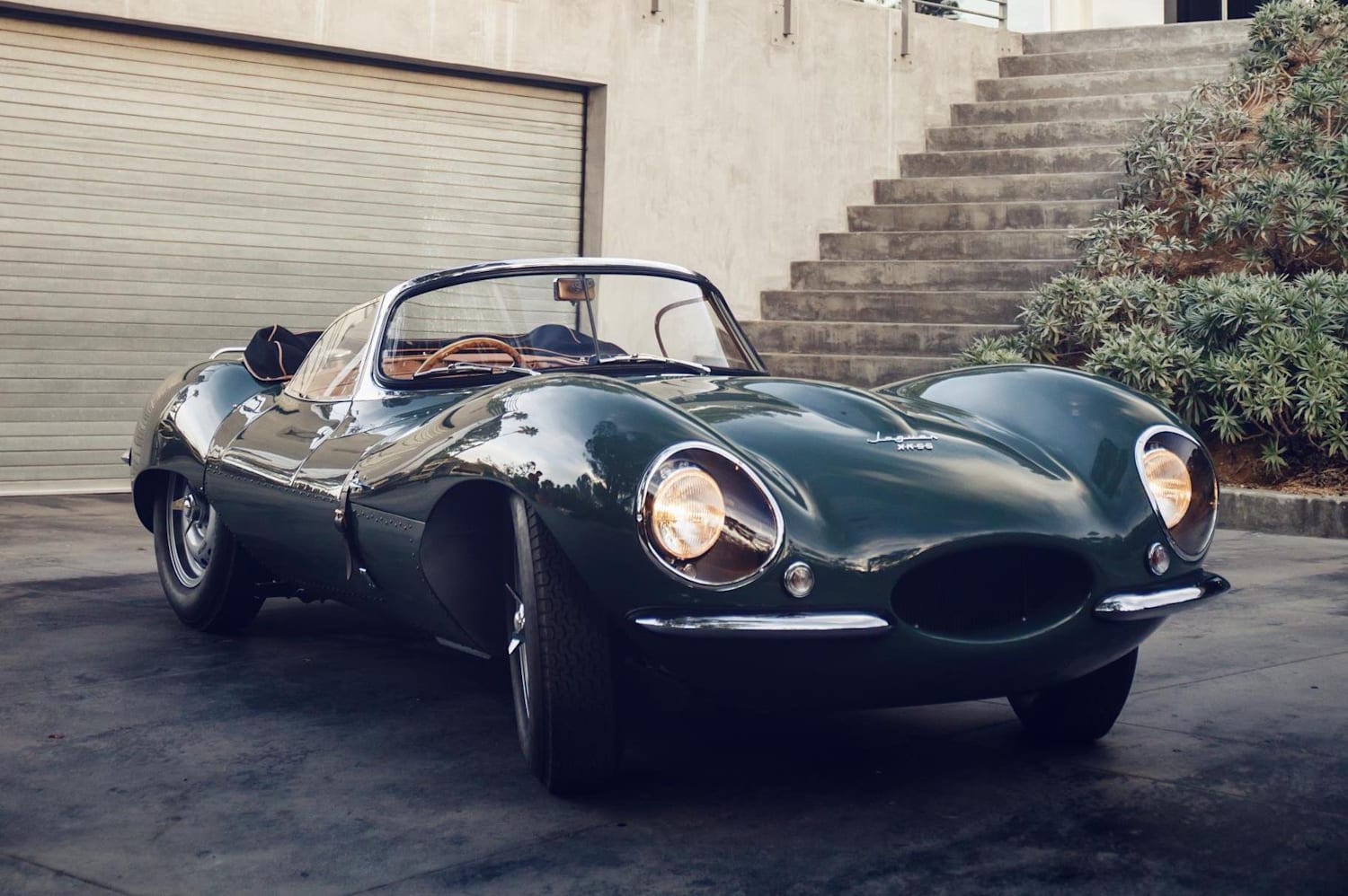 絶版 世界500台 フランクリンミント 1/24 1961 Jaguar XKE