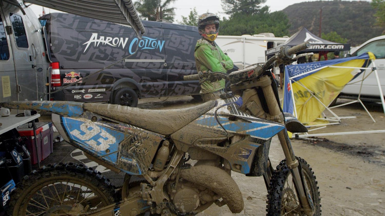 Aaron Colton's Project 2-Stroke | Day in the Dirt 2016