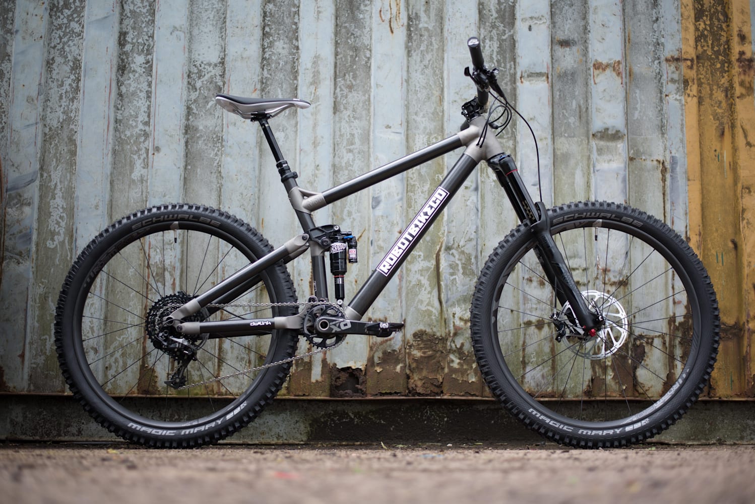 Mountain bike parts The world s most expensive