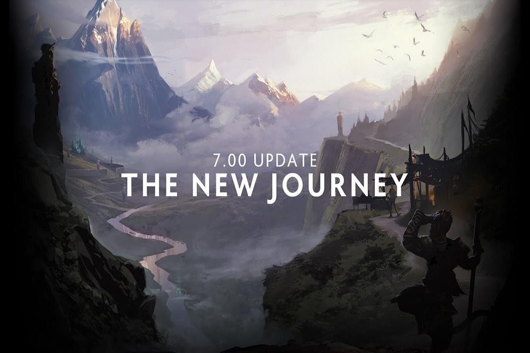 Dota 2 7.00 patch explained Red Bull esports