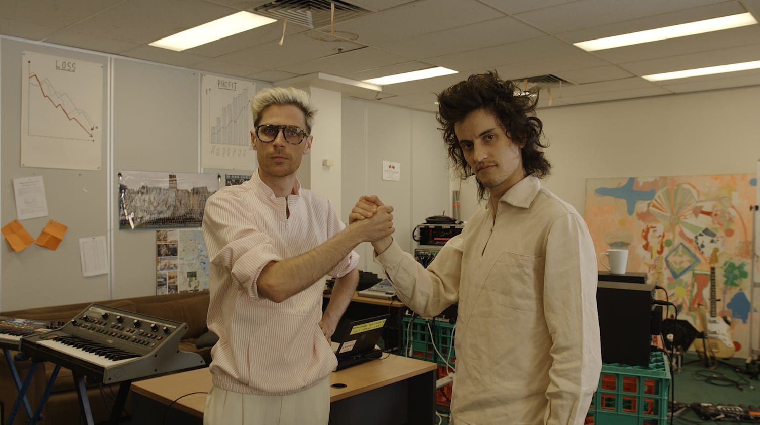 Gear Porn: Client Liaison