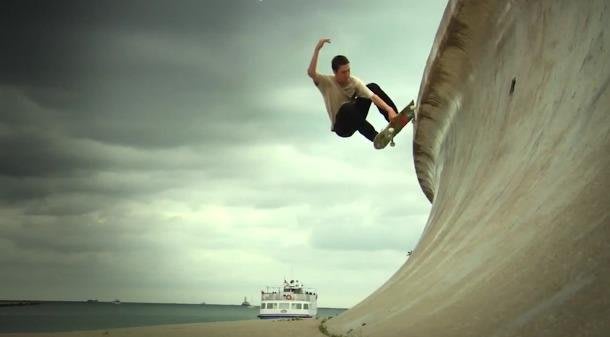 Spike Jonze's Return to Skateboarding Scores Big
