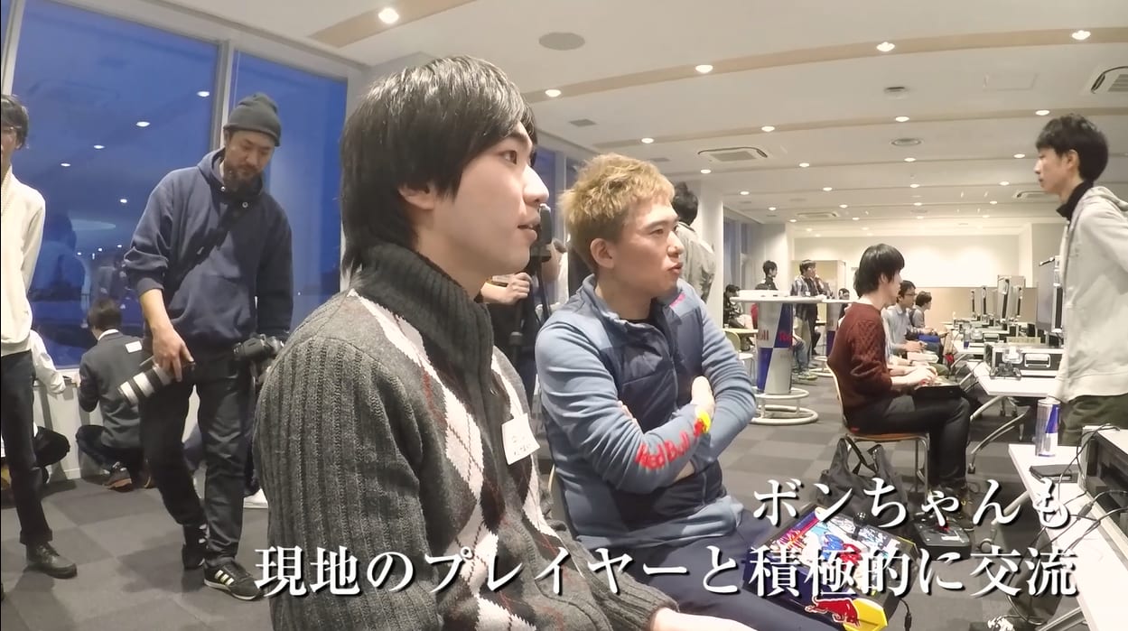 Bonchan's Road Trip SAPPORO