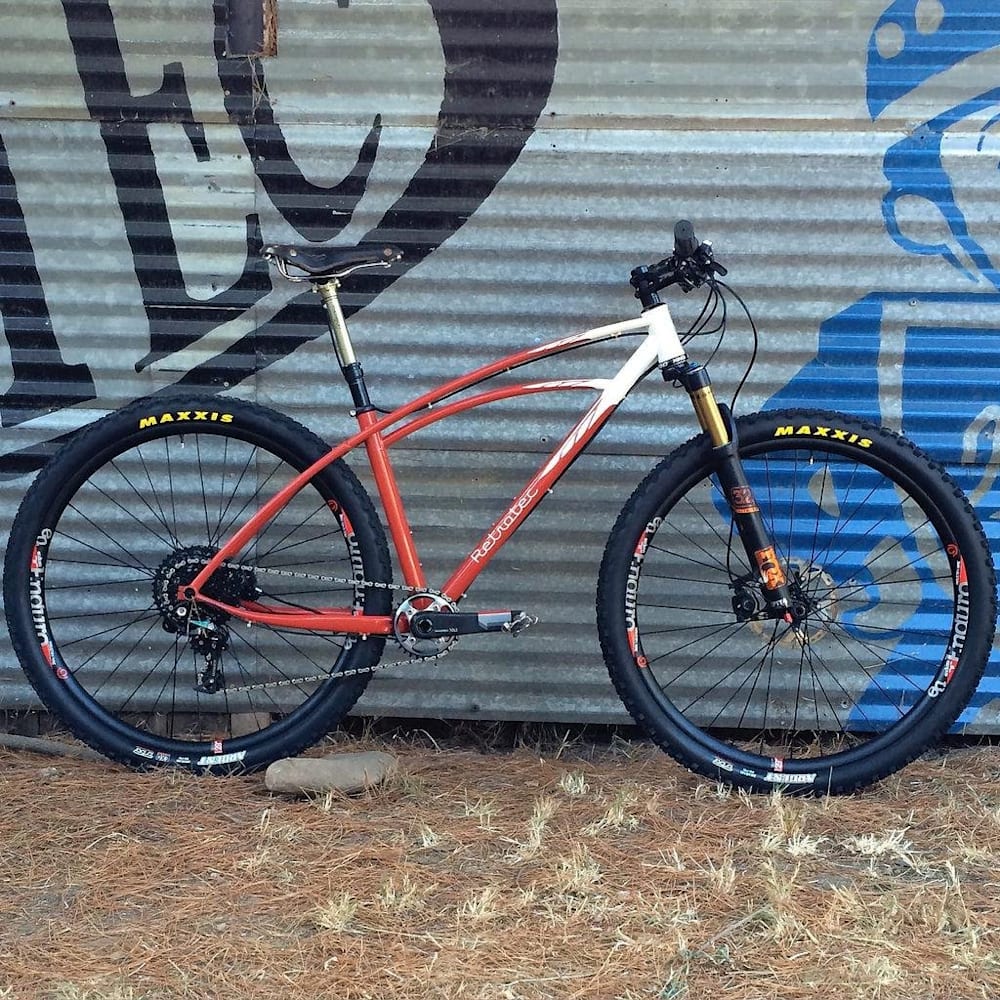 Les 8 meilleurs velos VTT fait main et personnalisables
