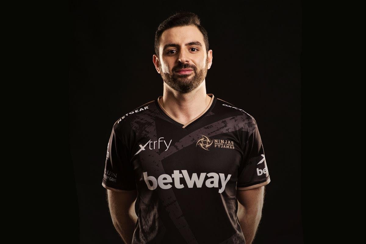 Ninjas in Pyjamas Hicham Chahine on Dota 2 return