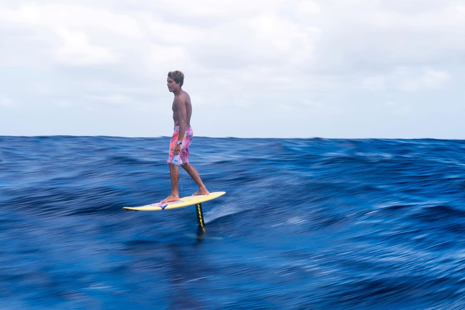 Kai lenny foil surfing new arrivals