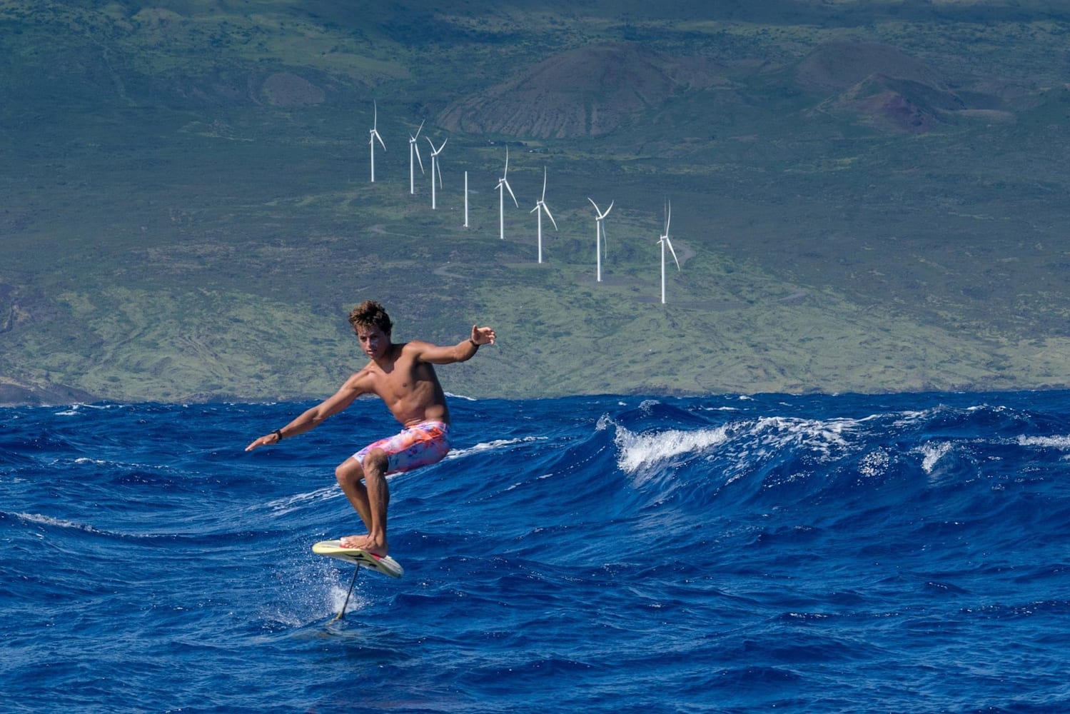 Earth Day | Kai Lenny's Hawaii Statewide Beach Cleanup