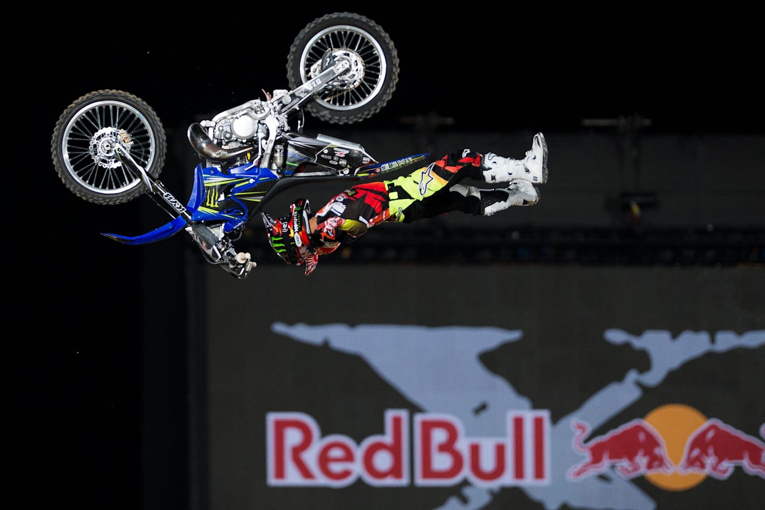 Red Bull X-Fighters Madrid 2017 - Taka Higashino