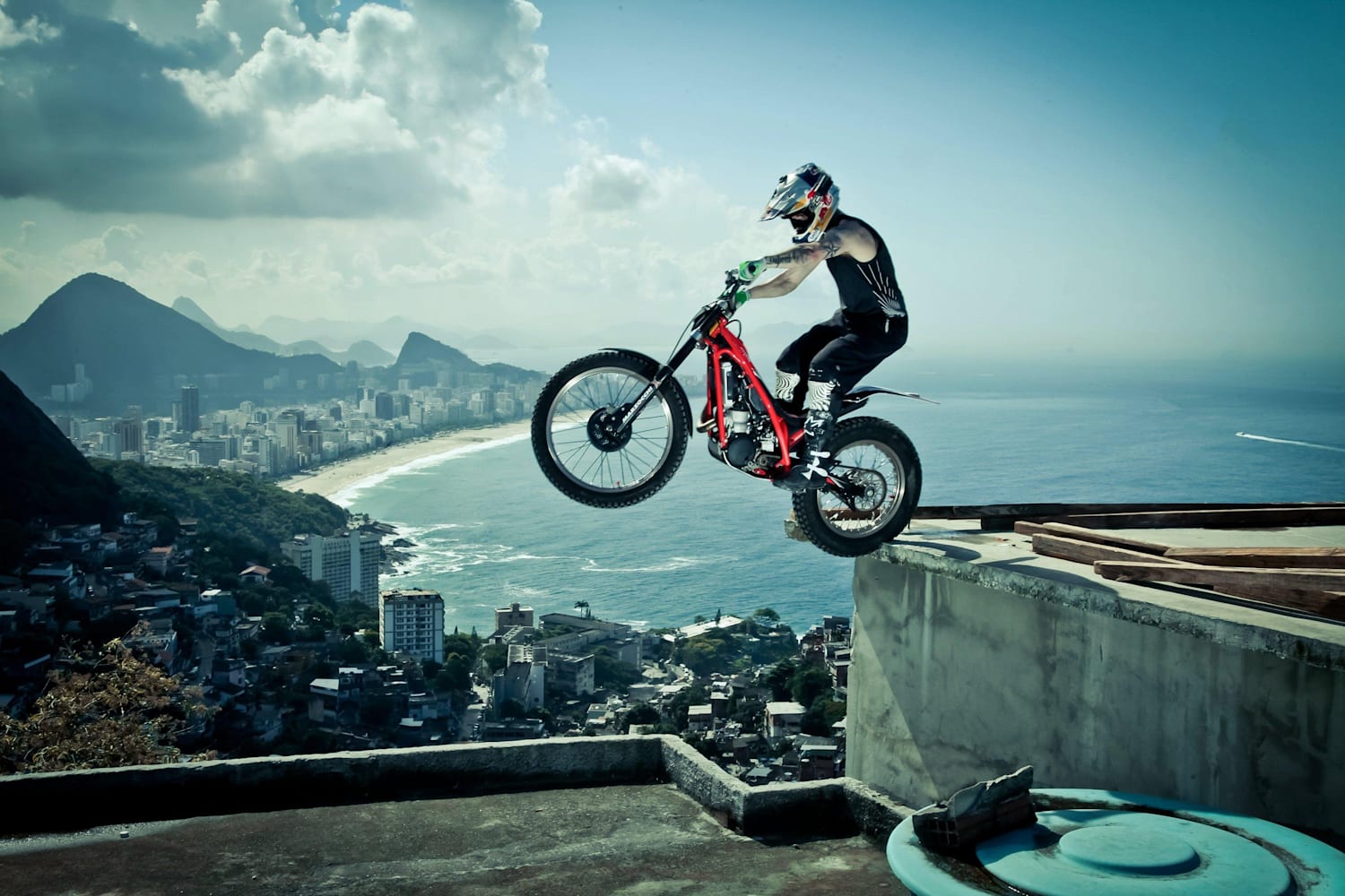 8 crazy facts about trial biking