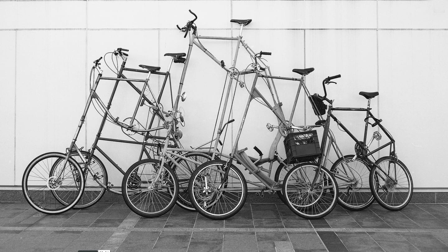 Bike tall hot sale