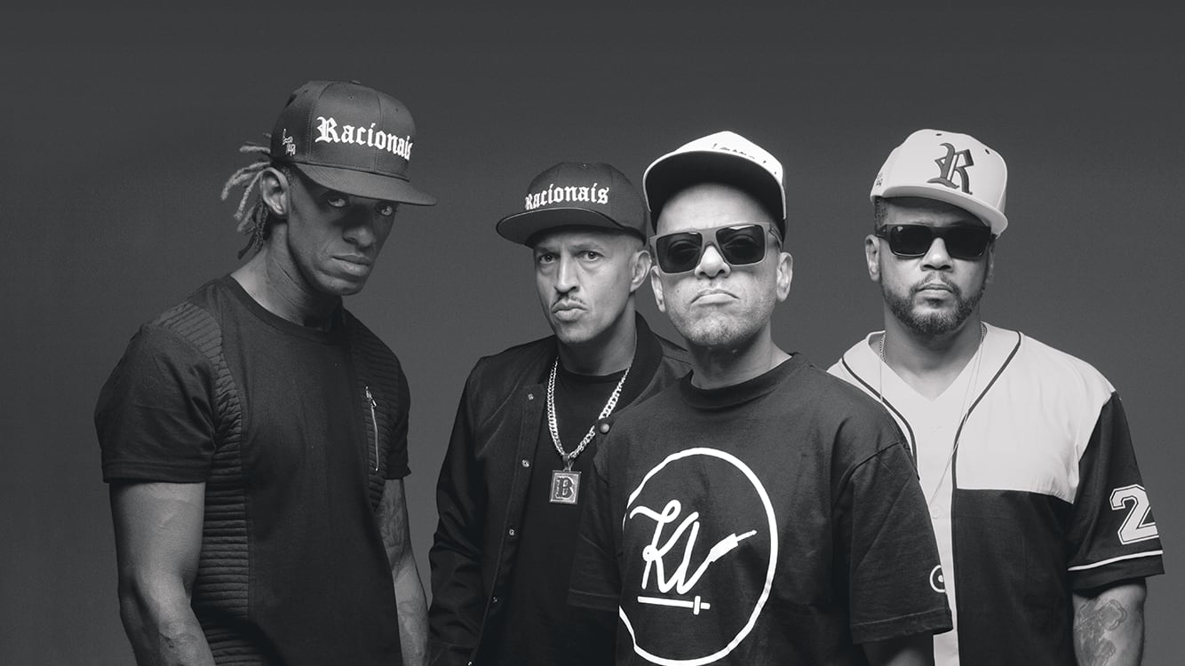 RBMASP - Racionais MC's fala sobre carreira