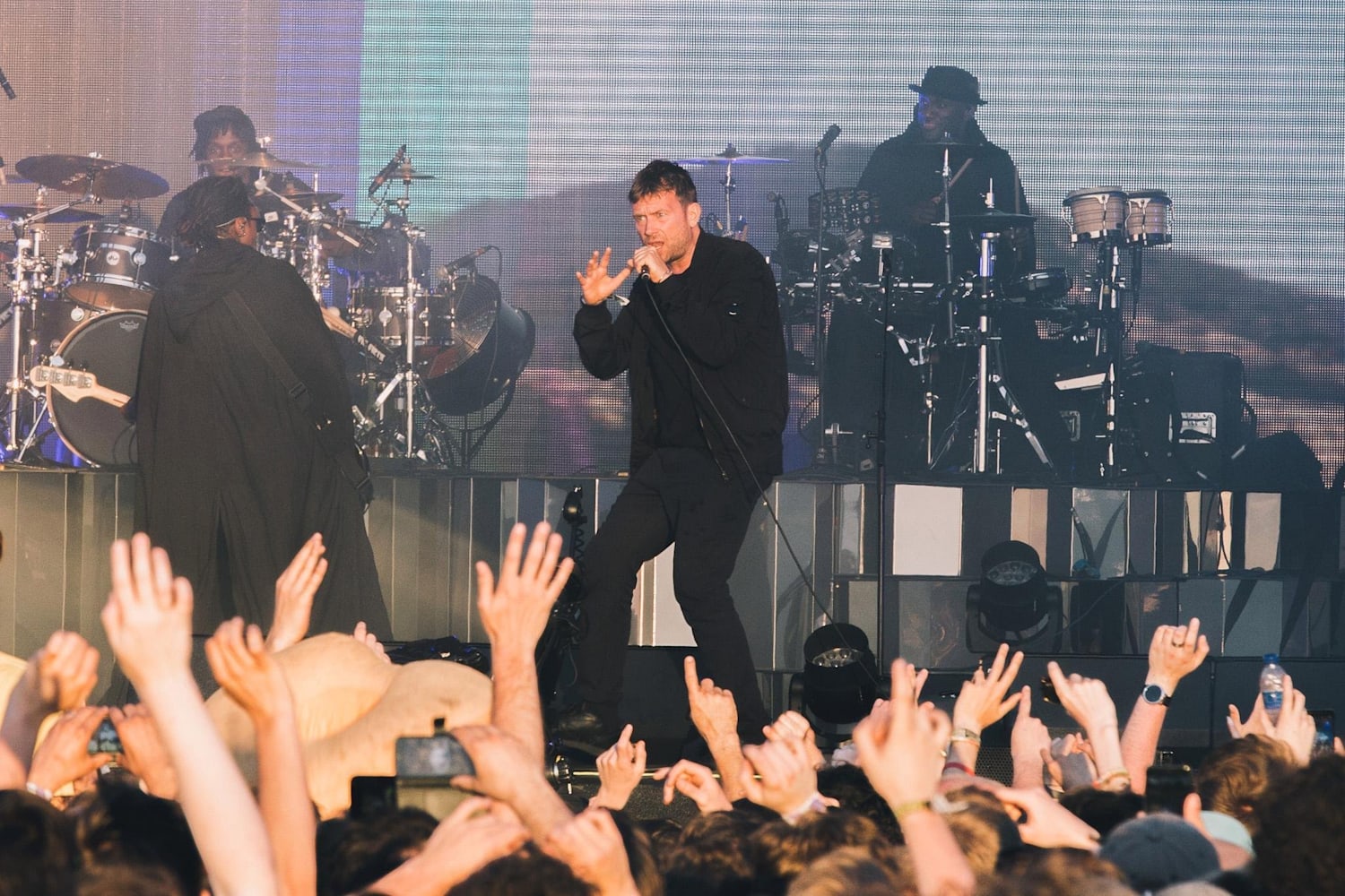 Gorillaz Demon Dayz festival: Watch the highlights