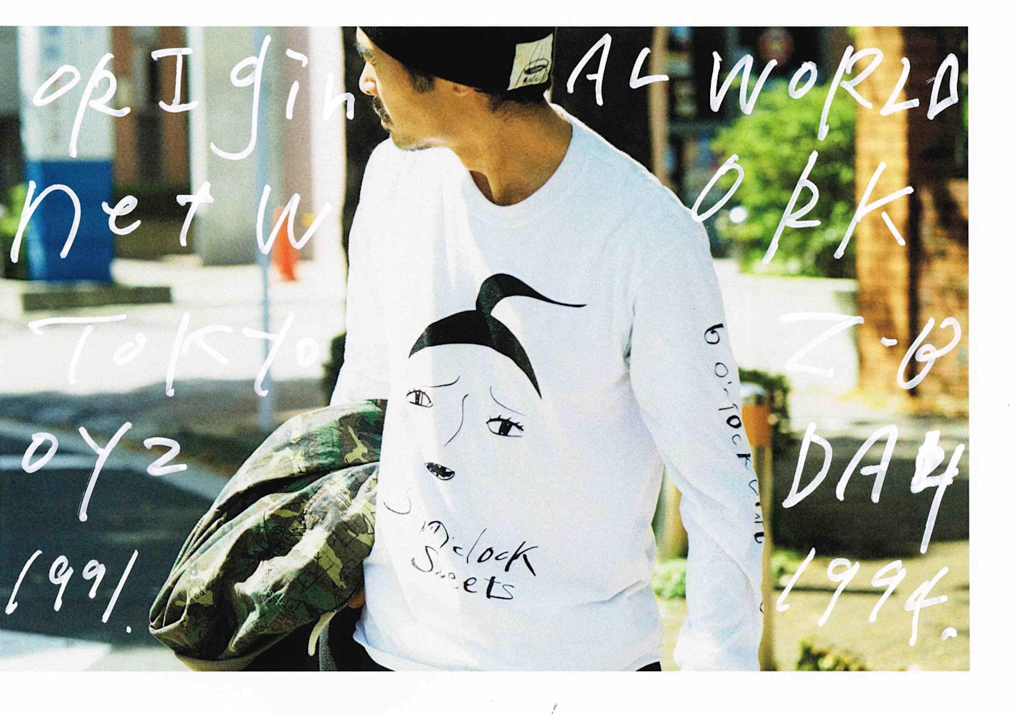 激レア 限定20部 DISKAH ZINE スケート ストリートアート DISKAH ZINE（作品集） RETROLIC SPECTIVE スケートボード スケボー