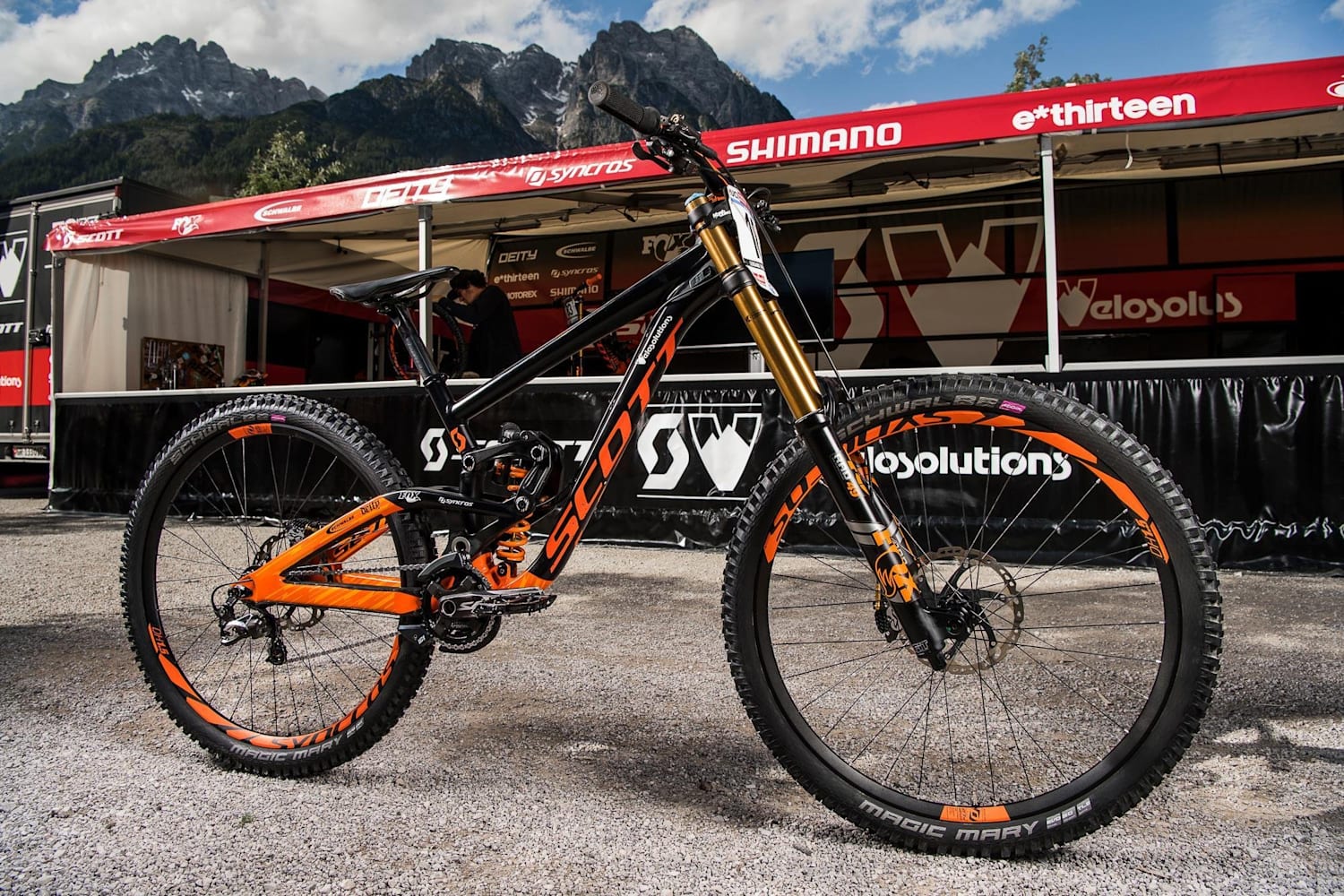 Scott gambler 2017 hot sale