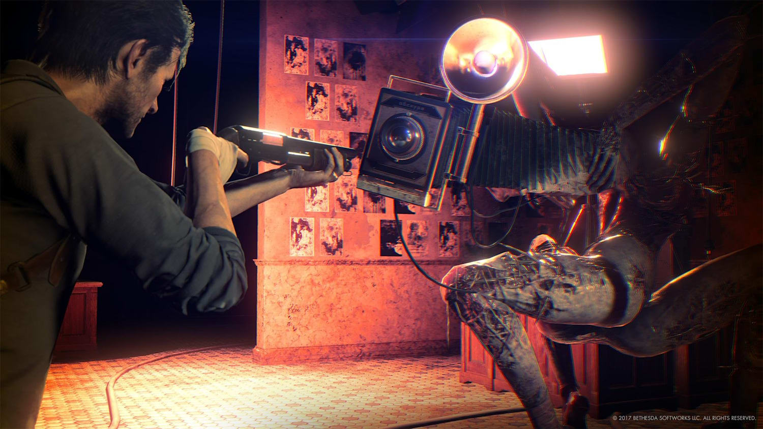 Reseña - The Evil Within 2
