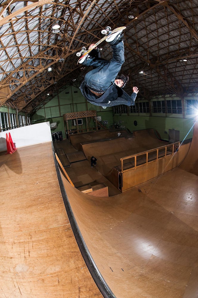 TRASH WORDS vol.06：堀米雄斗がSLS、DEW TOURで3位獲得 この男