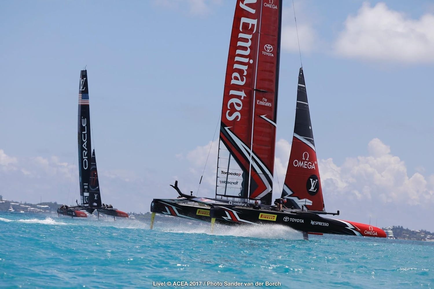 america's cup iphone wallpaper