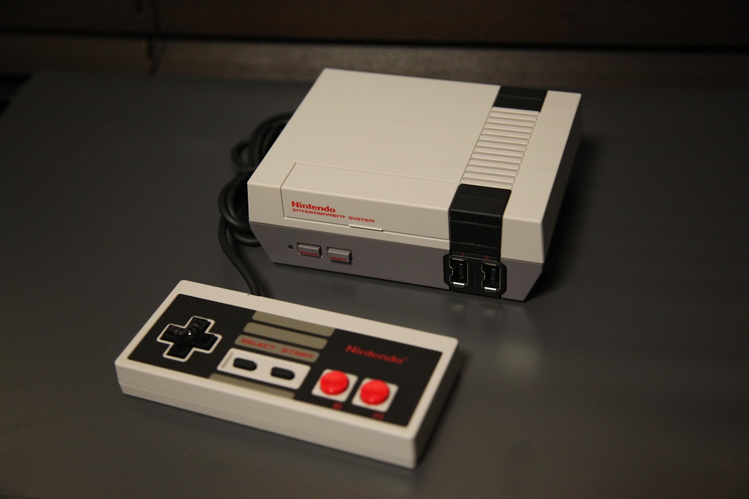 ミニスーファミ発売決定の 