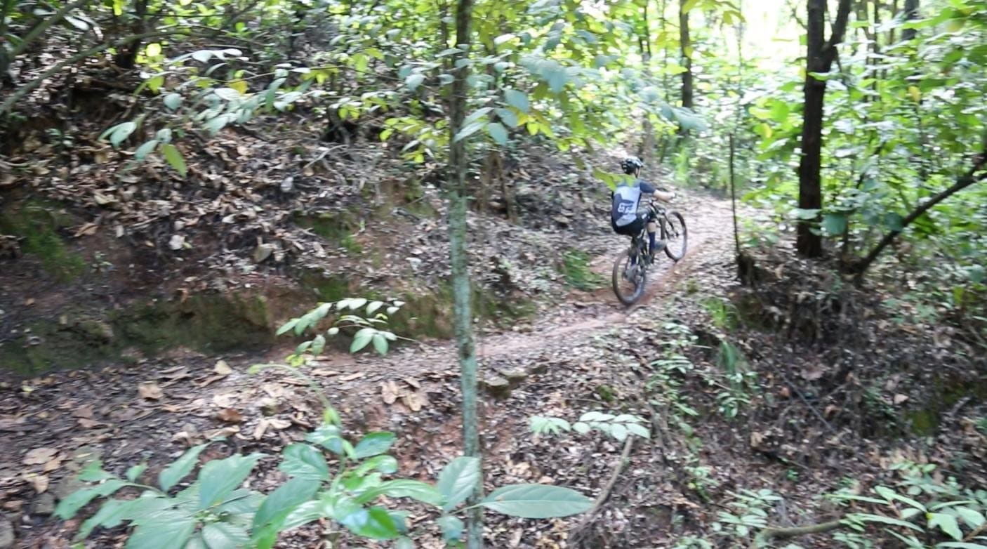 Kent ridge mtb trail hot sale