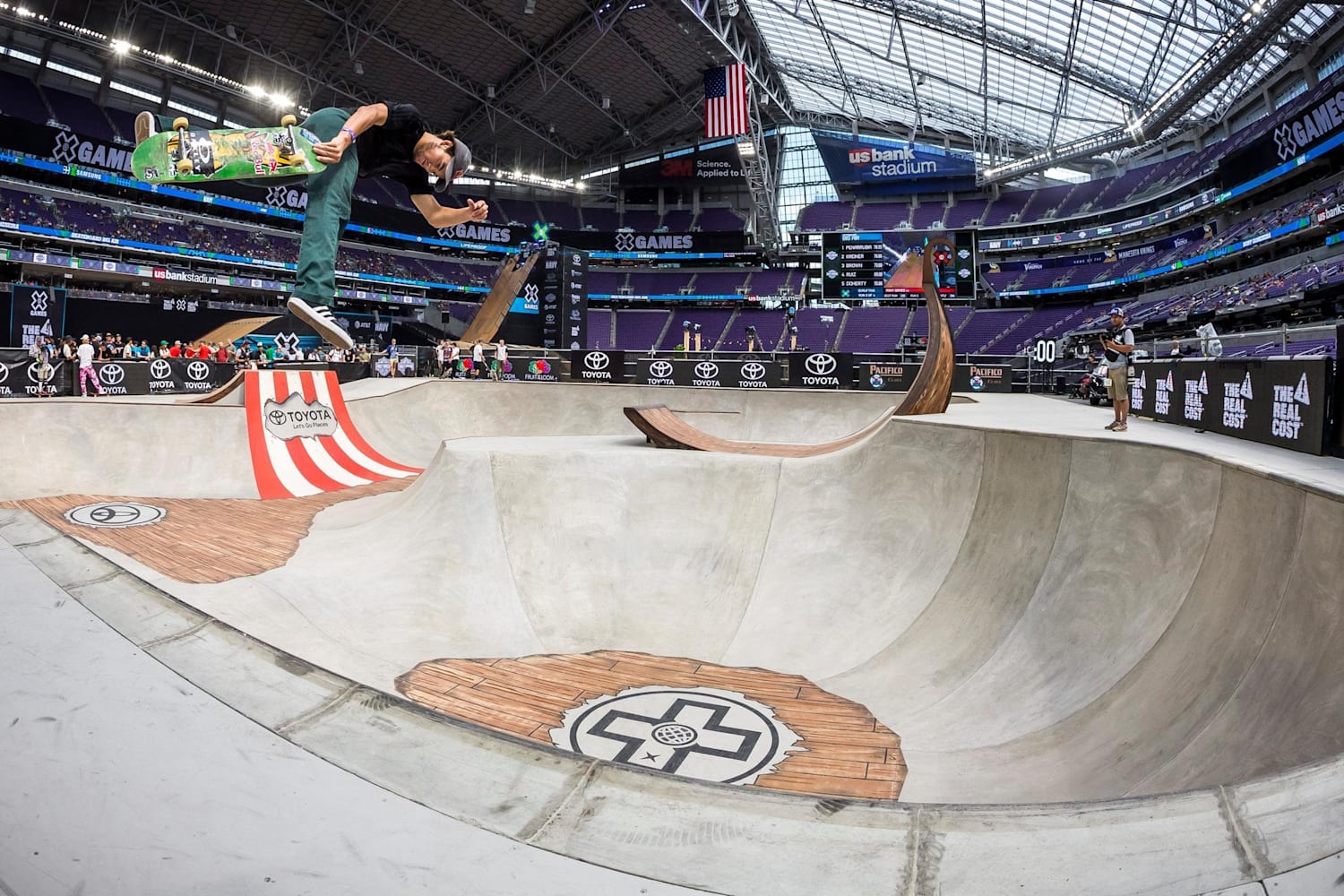 Summer X Games: Sorgente, Eaton Win Gold — Red Bull