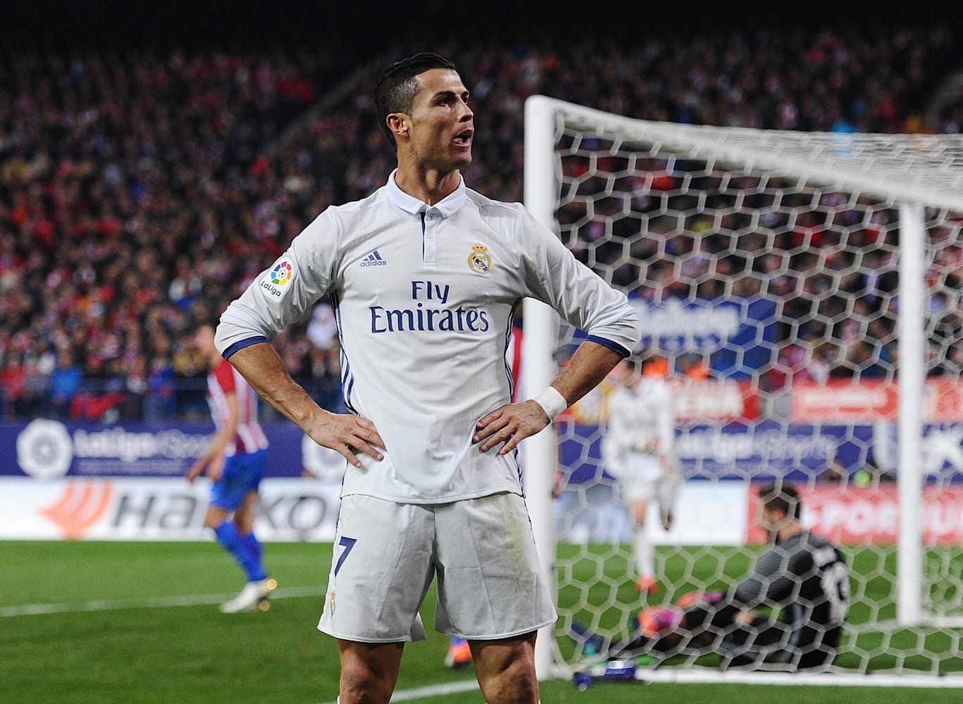 Cristiano Ronaldo'nun En Güzel Golleri, Çalımları