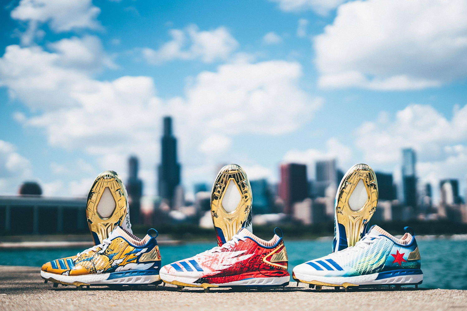 Kris bryant adidas shoes sale