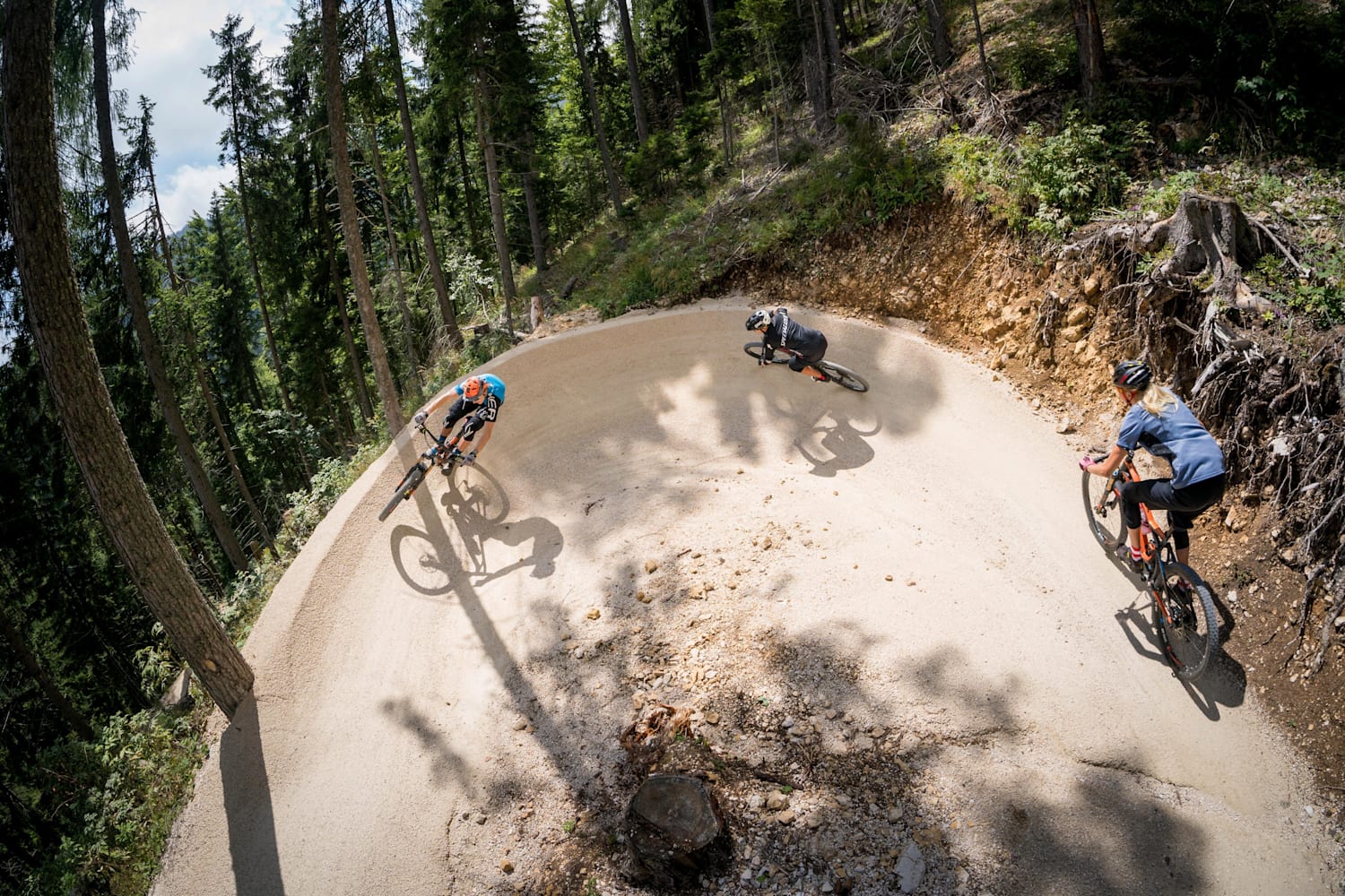 Flow trail petzen clearance